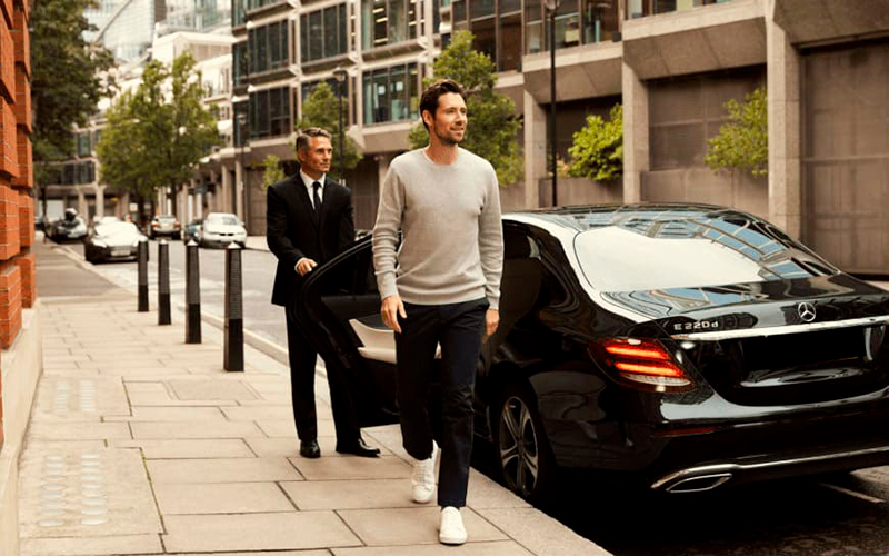 Traslado al Aeropuerto