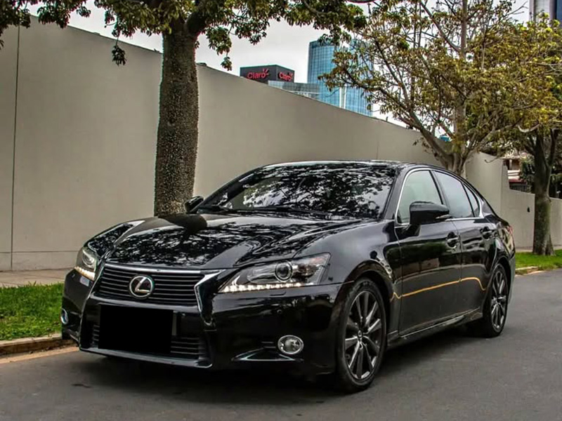 Lexus ES 250 — 1 / 7