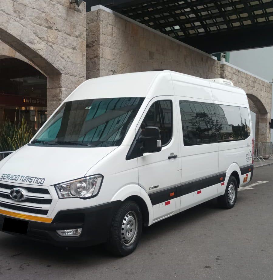 Hyundai H350 — 1 / 5